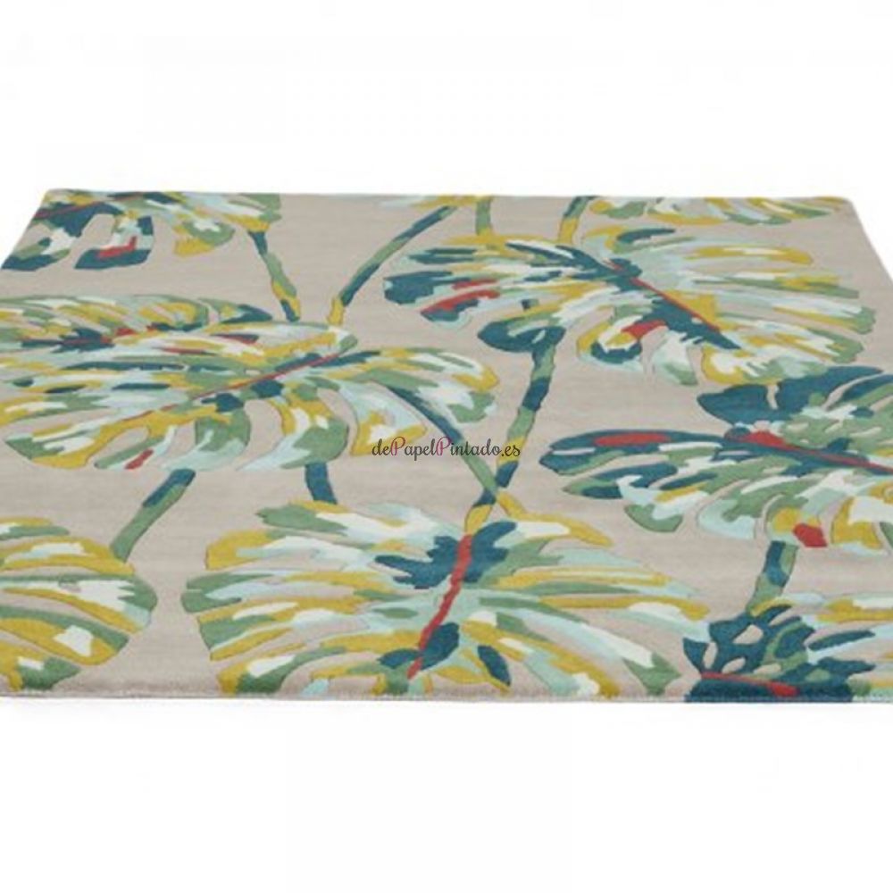 Alfombra HARLEQUIN LANA KELAPA ZEST 140x200-2